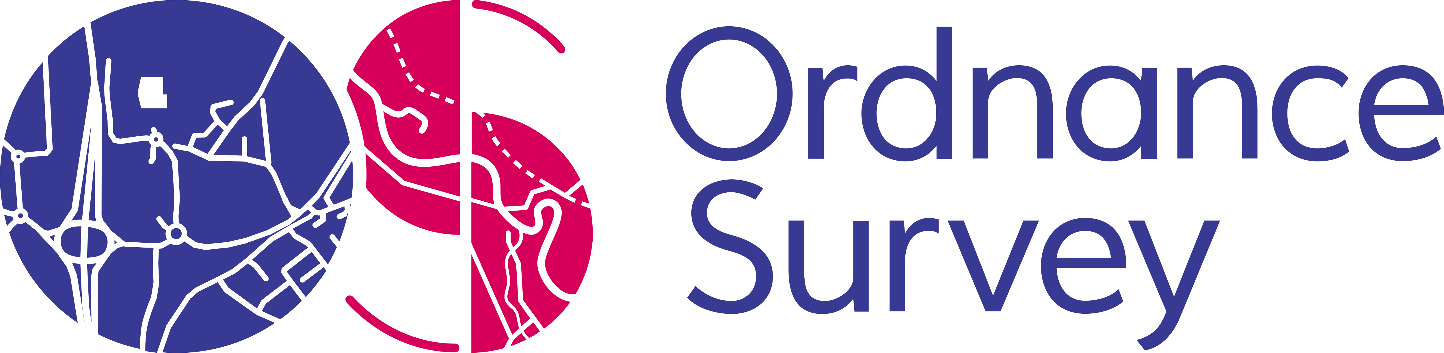 Ordnance Survey logo
